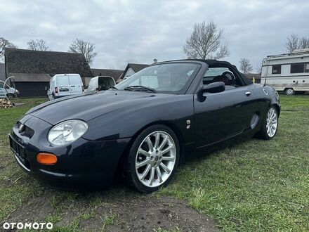 МГ MGF, об'ємом двигуна 1.8 л та пробігом 120 тис. км за 3564 $, фото 1 на Automoto.ua