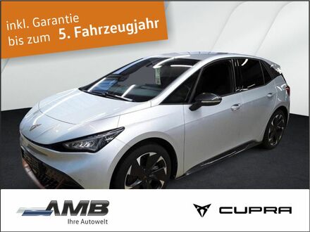 Cupra Born 2024 в Европе на Automoto.ua Серебряный Cupra Born, объемом двигателя 0 л и пробегом 7 тыс. км за 38769 $, фото 1 на Automoto.ua