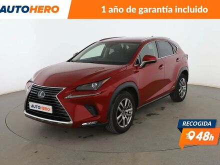 Лексус NX 300h 2020 в Европе на Automoto.ua Красный Лексус NX 300h, объемом двигателя 0 л и пробегом 75 тыс. км за 33859 $, фото 1 на Automoto.ua
