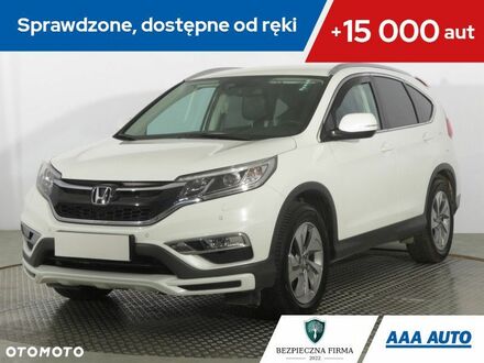 Хонда СРВ, об'ємом двигуна 2 л та пробігом 105 тис. км за 20518 $, фото 1 на Automoto.ua