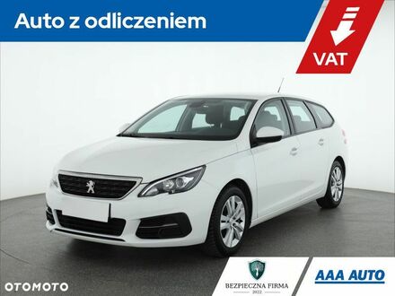 Пежо 308, объемом двигателя 1.5 л и пробегом 126 тыс. км за 10367 $, фото 1 на Automoto.ua