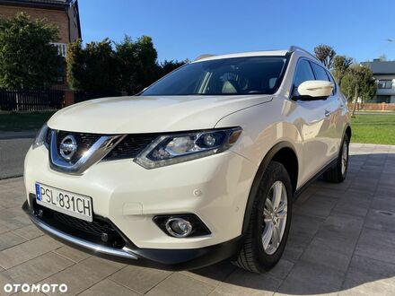Ніссан ІксТрейл 2016 у Європі на Automoto.ua Білий Ніссан ІксТрейл, об'ємом двигуна 1 л та пробігом 153 тис. км за 56900 $, фото 1 на Automoto.ua