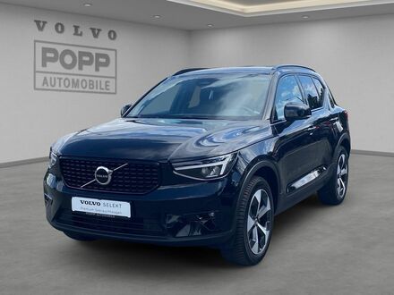 Вольво XC40 2024 у Європі на Automoto.ua Чорний Вольво XC40, об'ємом двигуна 1.97 л та пробігом 17 тис. км за 40471 $, фото 1 на Automoto.ua