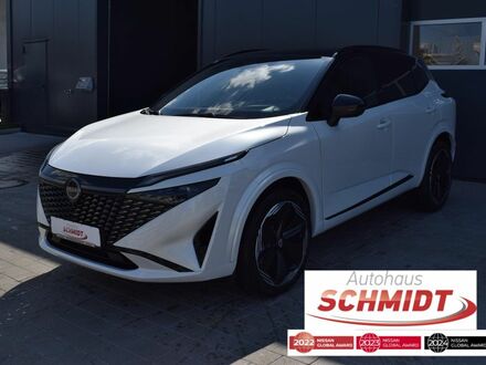 Ниссан Кашкай 2025 в Европе на Automoto.ua Ниссан Кашкай, объемом двигателя 1.33 л и пробегом 0 тыс. км за 41174 $, фото 1 на Automoto.ua