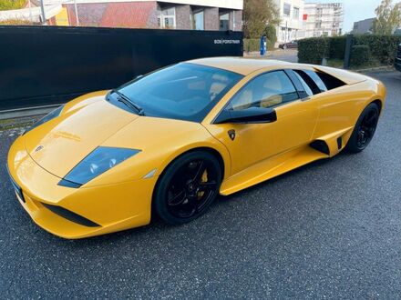 Ламборджини Мурселаго 2007 в Европе на Automoto.ua Оранжевый Ламборджини Мурселаго, объемом двигателя 6.5 л и пробегом 45 тыс. км за 249031 $, фото 1 на Automoto.ua