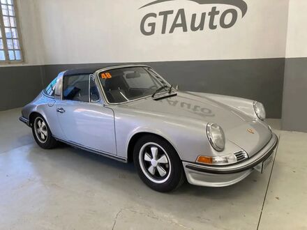 Порше 912 1972 у Європі на Automoto.ua Сірий Порше 912, об'ємом двигуна 2.34 л та пробігом 72 тис. км за 159537 $, фото 1 на Automoto.ua