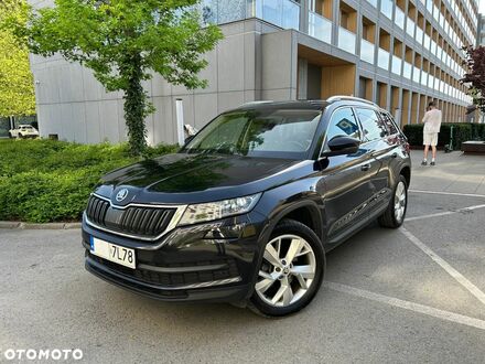 Шкода Kodiaq, об'ємом двигуна 1.97 л та пробігом 245 тис. км за 16393 $, фото 1 на Automoto.ua