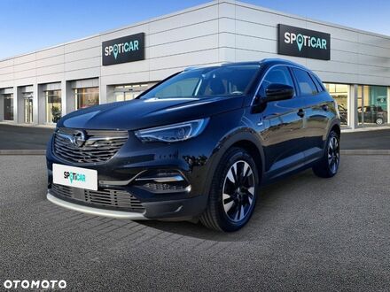 Опель Grandland X 2020 в Европе на Automoto.ua Черный Опель Grandland X, объемом двигателя 1 л и пробегом 39 тыс. км за 78900 $, фото 1 на Automoto.ua