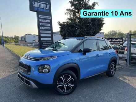 Сітроен С3 2019 у Європі на Automoto.ua Синій Сітроен С3, об'ємом двигуна 0 л та пробігом 94 тис. км за 11292 $, фото 1 на Automoto.ua