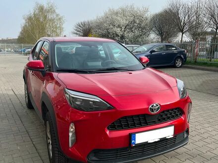 Тойота Yaris Cross, об'ємом двигуна 1.5 л та пробігом 718 тис. км за 22030 $, фото 1 на Automoto.ua