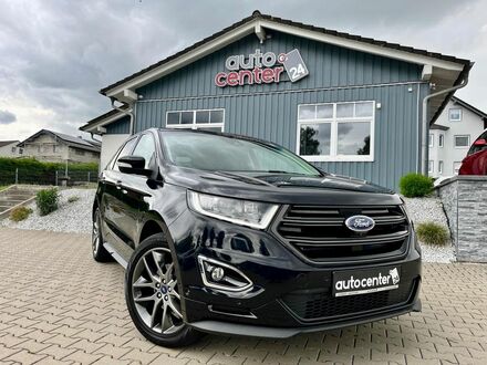Форд Эдж 2017 в Европе на Automoto.ua Черный Форд Эдж, объемом двигателя 2 л и пробегом 87 тыс. км за 23998 $, фото 1 на Automoto.ua