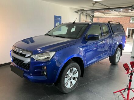 Ісузу D-Max 2021 у Європі на Automoto.ua Синій Ісузу D-Max, об'ємом двигуна 1.9 л та пробігом 36 тис. км за 35551 $, фото 1 на Automoto.ua