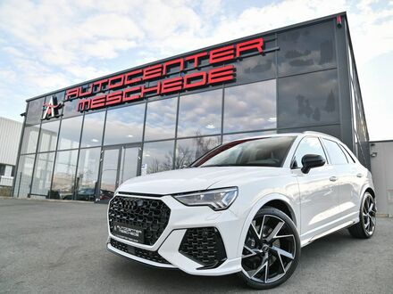 Ауди RS Q3 2020 в Европе на Automoto.ua Белый Ауди RS Q3, объемом двигателя 2.48 л и пробегом 41 тыс. км за 65858 $, фото 1 на Automoto.ua