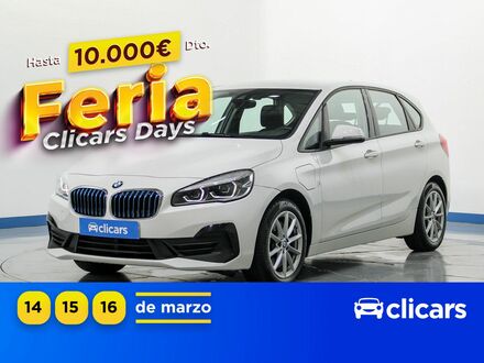 БМВ 2 Серия 2018 в Европе на Automoto.ua Белый БМВ 2 Серия, объемом двигателя 1.5 л и пробегом 48 тыс. км за 21772 $, фото 1 на Automoto.ua