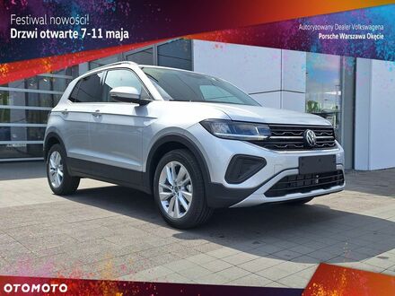 Фольксваген T-Cross, об'ємом двигуна 1.5 л та пробігом 5 тис. км за 26438 $, фото 1 на Automoto.ua