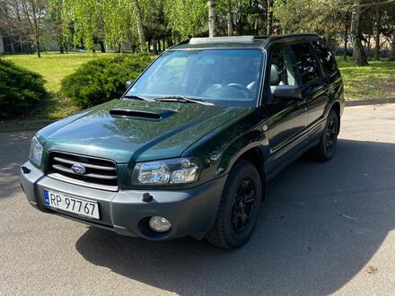 Субару Forester, об'ємом двигуна 1.99 л та пробігом 139 тис. км за 5594 $, фото 1 на Automoto.ua