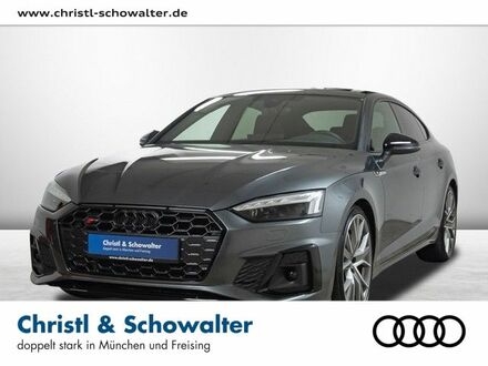 Ауді S5 2023 у Європі на Automoto.ua Сірий Ауді S5, об'ємом двигуна 2.97 л та пробігом 29 тис. км за 65921 $, фото 1 на Automoto.ua