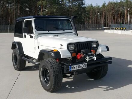 Джип Wrangler, об'ємом двигуна 3.96 л та пробігом 243 тис. км за 12851 $, фото 1 на Automoto.ua