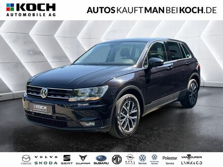Фольксваген Тигуан 2018 в Европе на Automoto.ua Фольксваген Тигуан, объемом двигателя 1.4 л и пробегом 60 тыс. км за 23169 $, фото 1 на Automoto.ua