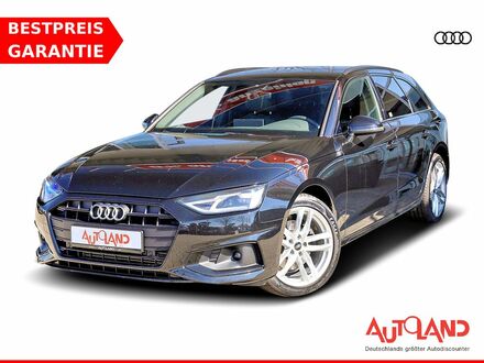 Ауді А4 2021 у Європі на Automoto.ua Чорний Ауді А4, об'ємом двигуна 1.98 л та пробігом 53 тис. км за 33027 $, фото 1 на Automoto.ua