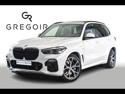 БМВ Х5 2021 в Европе на Automoto.ua Белый БМВ Х5, объемом двигателя 3 л и пробегом 87 тыс. км за 65352 $, фото 1 на Automoto.ua