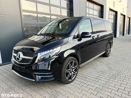 Мерседес В-Класс 2023 в Европе на Automoto.ua Черный Мерседес В-Класс, объемом двигателя 1 л и пробегом 20 тыс. км за 389000 $, фото 1 на Automoto.ua