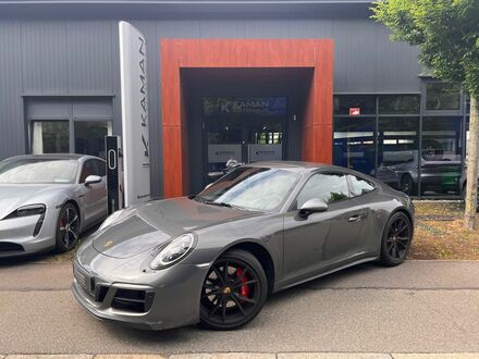Порше 911 2018 в Европе на Automoto.ua Серый Порше 911, объемом двигателя 2.98 л и пробегом 80 тыс. км за 124841 $, фото 1 на Automoto.ua