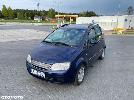 Фиат Идея, объемом двигателя 1.37 л и пробегом 120 тыс. км за 3002 $, фото 1 на Automoto.ua