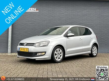 Фольксваген Поло 2011 у Європі на Automoto.ua Сірий Фольксваген Поло, об'ємом двигуна 1.2 л та пробігом 334 тис. км за 2865 $, фото 1 на Automoto.ua