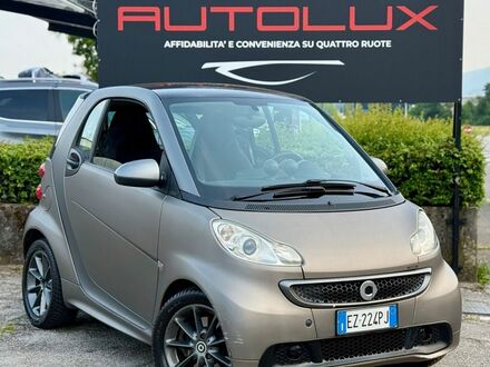 Смарт Форту 2009 в Европе на Automoto.ua Коричневый Смарт Форту, объемом двигателя 1 л и пробегом 101 тыс. км за 7545 $, фото 1 на Automoto.ua