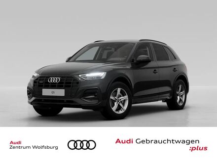 Ауди Ку 5 2022 в Европе на Automoto.ua Черный Ауди Ку 5, объемом двигателя 1.97 л и пробегом 87 тыс. км за 40518 $, фото 1 на Automoto.ua