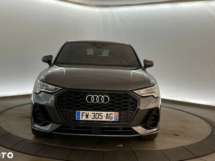 Ауди Q3 Sportback, объемом двигателя 1.97 л и пробегом 45 тыс. км за 24773 $, фото 1 на Automoto.ua