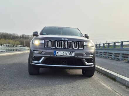 Джип Grand Cherokee, об'ємом двигуна 2.99 л та пробігом 120 тис. км за 36609 $, фото 1 на Automoto.ua