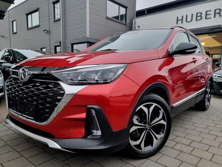 BAIC X55 2022 в Европе на Automoto.ua Красный BAIC X55, объемом двигателя 1.5 л и пробегом 72 тыс. км за 16645 $, фото 1 на Automoto.ua