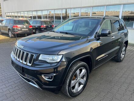 Джип Grand Cherokee 2017 у Європі на Automoto.ua Чорний Джип Grand Cherokee, об'ємом двигуна 2.99 л та пробігом 148 тис. км за 20730 $, фото 1 на Automoto.ua