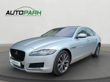 Ягуар ХФ 2016 в Европе на Automoto.ua Серебряный Ягуар ХФ, объемом двигателя 3 л и пробегом 17 тыс. км за 36037 $, фото 1 на Automoto.ua