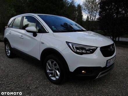 Опель Crossland X, об'ємом двигуна 1.2 л та пробігом 72 тис. км за 12030 $, фото 1 на Automoto.ua