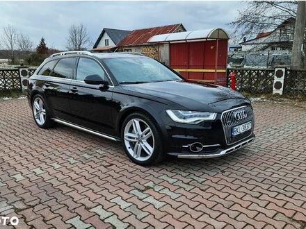 Ауди А6 Олроуд 2014 в Европе на Automoto.ua Черный Ауди А6 Олроуд, объемом двигателя 2.97 л и пробегом 199 тыс. км за 97000 $, фото 1 на Automoto.ua
