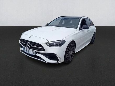 Мерседес Ц-Класс 2021 в Европе на Automoto.ua Белый Мерседес Ц-Класс, объемом двигателя 1.99 л и пробегом 57 тыс. км за 40852 $, фото 1 на Automoto.ua