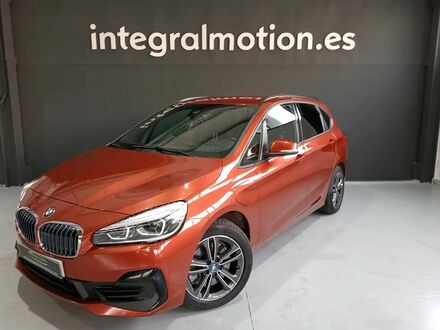 БМВ 225 2018 в Европе на Automoto.ua Оранжевый БМВ 225, объемом двигателя 1.5 л и пробегом 84 тыс. км за 20545 $, фото 1 на Automoto.ua
