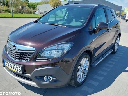 Опель Mokka, объемом двигателя 1.36 л и пробегом 117 тыс. км за 11577 $, фото 1 на Automoto.ua