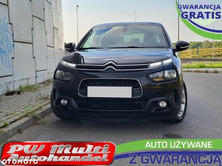 Ситроен C4 Кактус 2019 в Европе на Automoto.ua Черный Ситроен C4 Кактус, объемом двигателя 1 л и пробегом 85 тыс. км за 39400 $, фото 1 на Automoto.ua