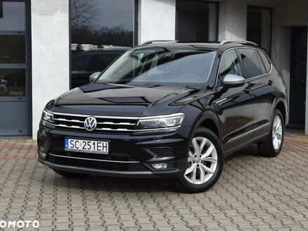 Фольксваген Tiguan Allspace 2019 в Европе на Automoto.ua Черный Фольксваген Tiguan Allspace, объемом двигателя 1 л и пробегом 158 тыс. км за 99999 $, фото 1 на Automoto.ua