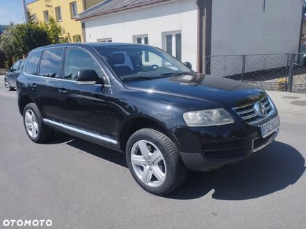 Фольксваген Туарег 2004 в Европе на Automoto.ua Черный Фольксваген Туарег, объемом двигателя 4.92 л и пробегом 255 тыс. км за 2301 $, фото 1 на Automoto.ua