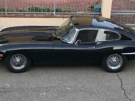 Чорний Ягуар E-Type, об'ємом двигуна 0 л та пробігом 30 тис. км за 102592 $, фото 1 на Automoto.ua