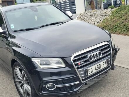 Ауді SQ5, об'ємом двигуна 2.97 л та пробігом 199 тис. км за 13585 $, фото 1 на Automoto.ua