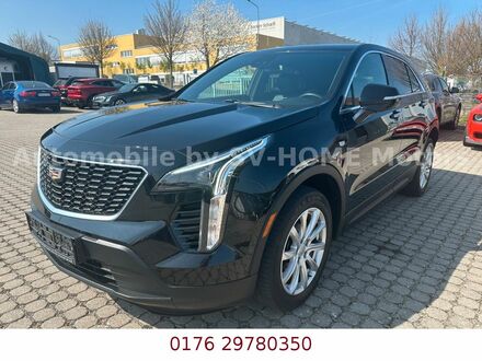 Кадиллак XT4 2021 в Европе на Automoto.ua Черный Кадиллак XT4, объемом двигателя 2 л и пробегом 110 тыс. км за 26671 $, фото 1 на Automoto.ua