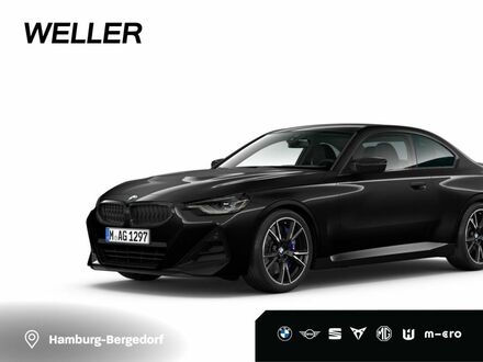 БМВ m240i 2024 у Європі на Automoto.ua Чорний БМВ m240i, об'ємом двигуна 3 л та пробігом 13 тис. км за 55574 $, фото 1 на Automoto.ua