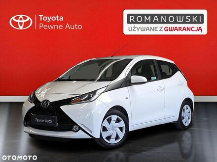 Тойота Айго 2017 у Європі на Automoto.ua Білий Тойота Айго, об'ємом двигуна 1 л та пробігом 25 тис. км за 9904 $, фото 1 на Automoto.ua