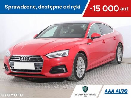 Ауди А5, объемом двигателя 1.97 л и пробегом 135 тыс. км за 22246 $, фото 1 на Automoto.ua